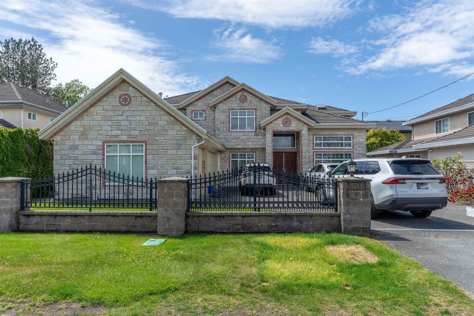 Property Photo: 9291 Kirkmond Crescent BC V7E 1M7
