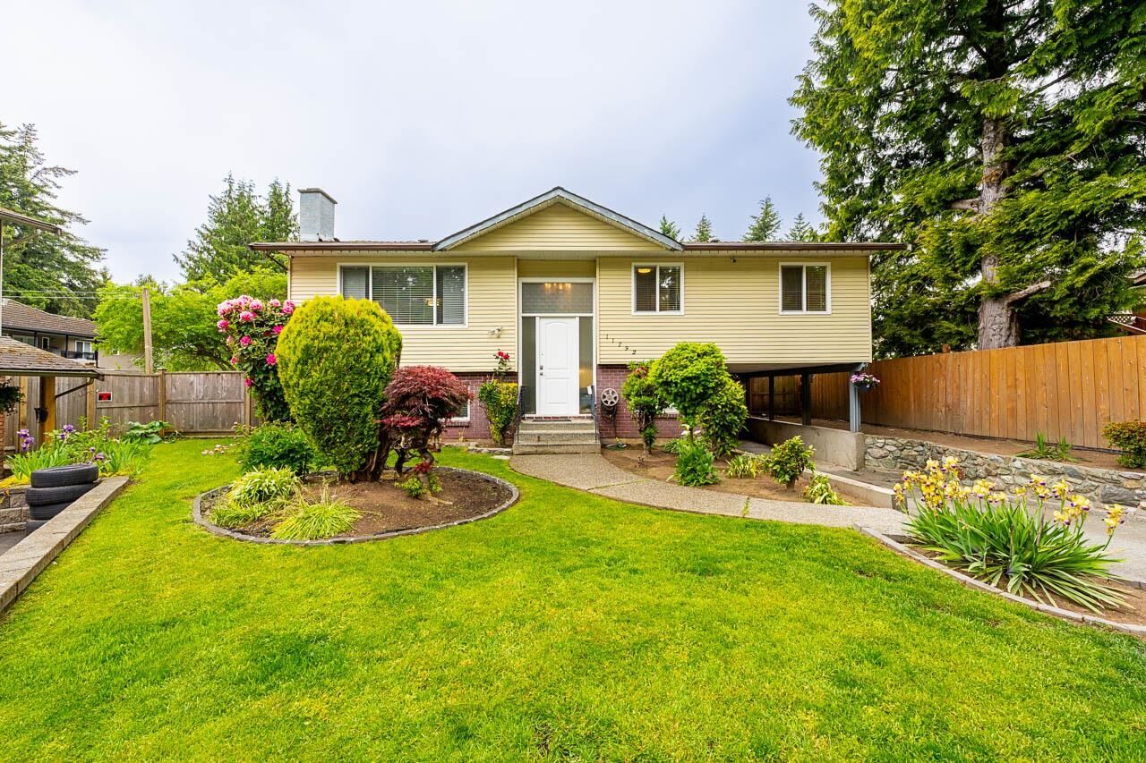 Property Photo: 11792 80A Avenue BC V4C 7T9