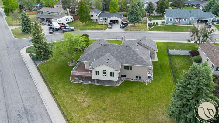 Property Photo:  2113 Skyview Drive  MT 59105 
