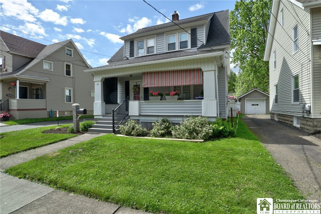 Property Photo:  77 Pershing Avenue  NY 14701 