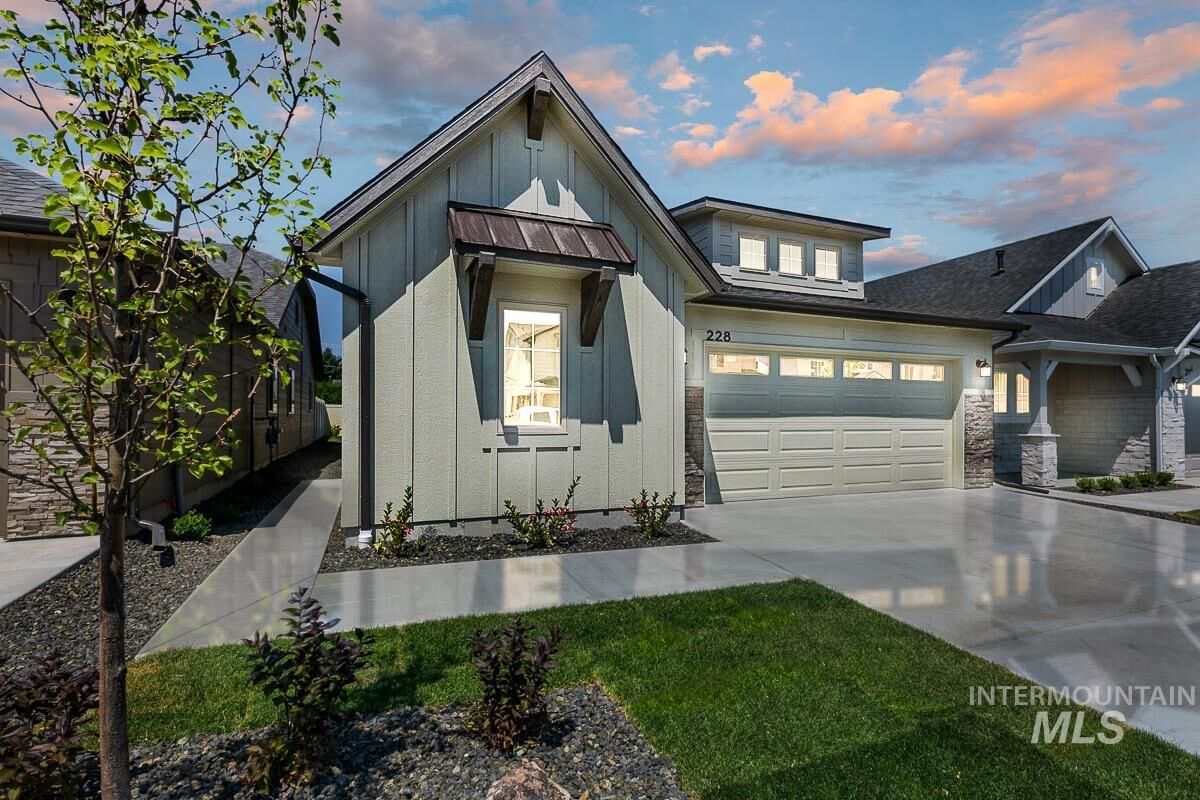 Property Photo:  1750 E Hadler St.  ID 83642 