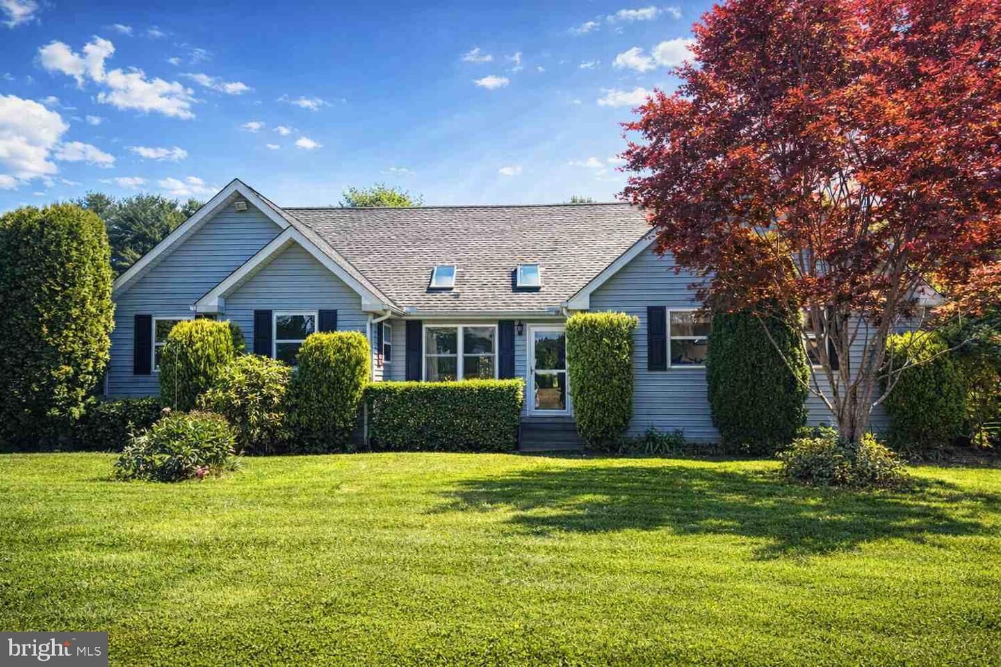 Property Photo:  105 Dogwood Drive  MD 21635 
