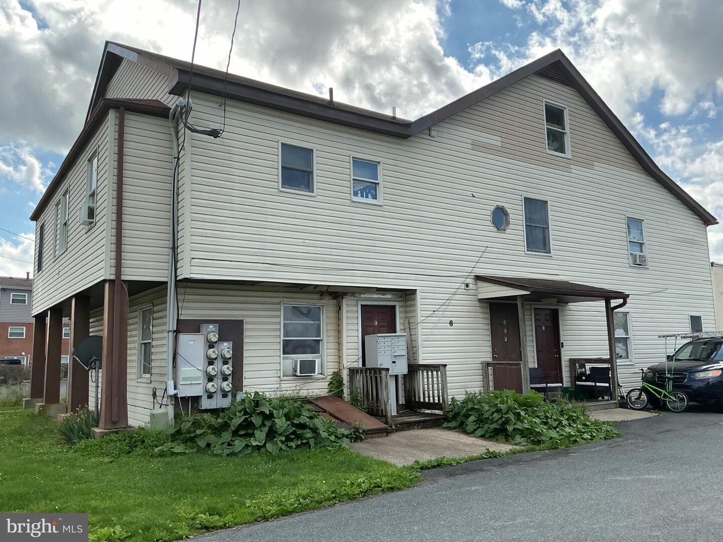 Property Photo: 6 Post Road E MD 21001