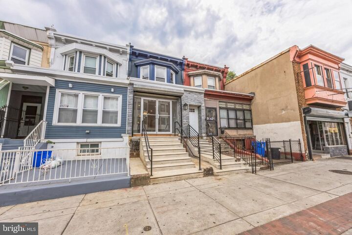 Property Photo: 2824 N 22nd Street PA 19132