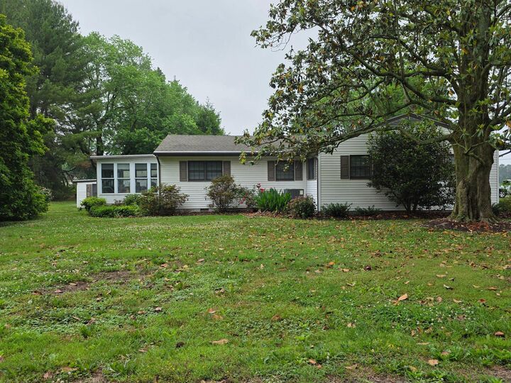 Property Photo: 11163 Stewart Neck Road MD 21853