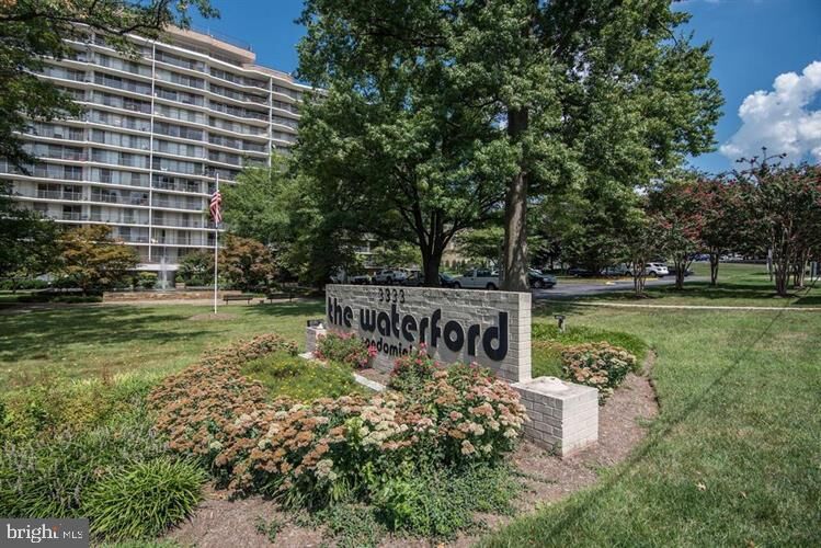 Property Photo: 3333 University Boulevard W 804 MD 20895