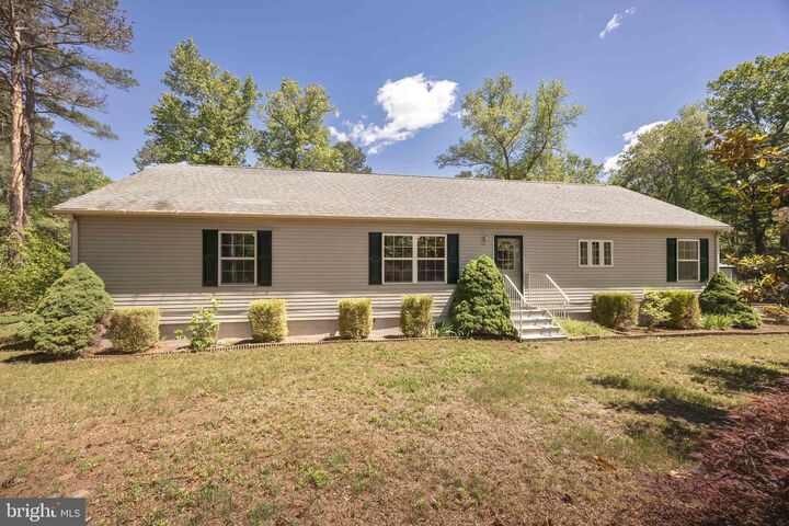 Property Photo:  6635 Libertytown Road  MD 21811 