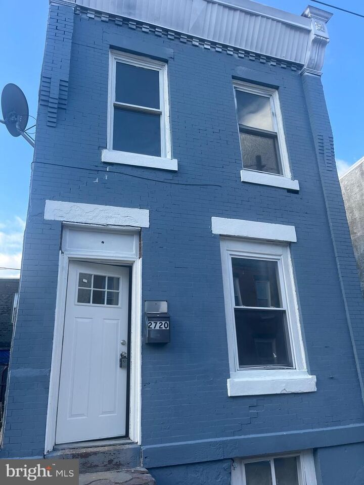 Property Photo:  2720 N Hemberger Street  PA 19132 