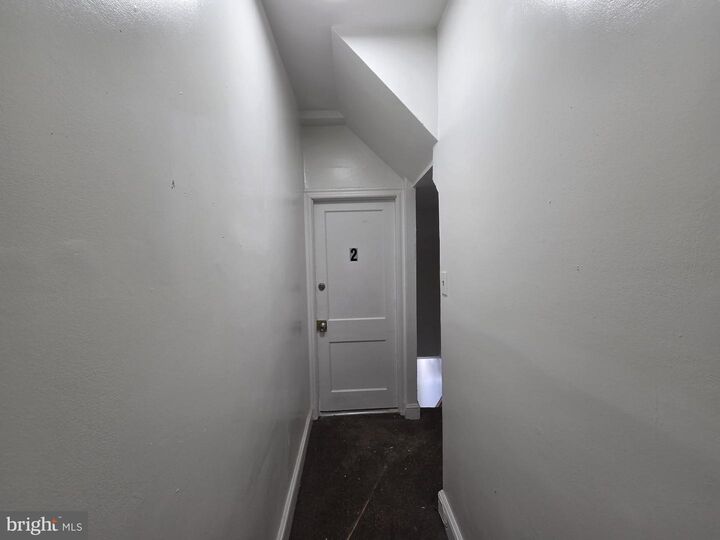 Property Photo: 6149 W Columbia Avenue 2nd Fl PA 19151