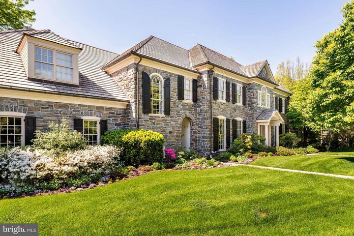 Property Photo:  737 Eagle Farm Road  PA 19085 