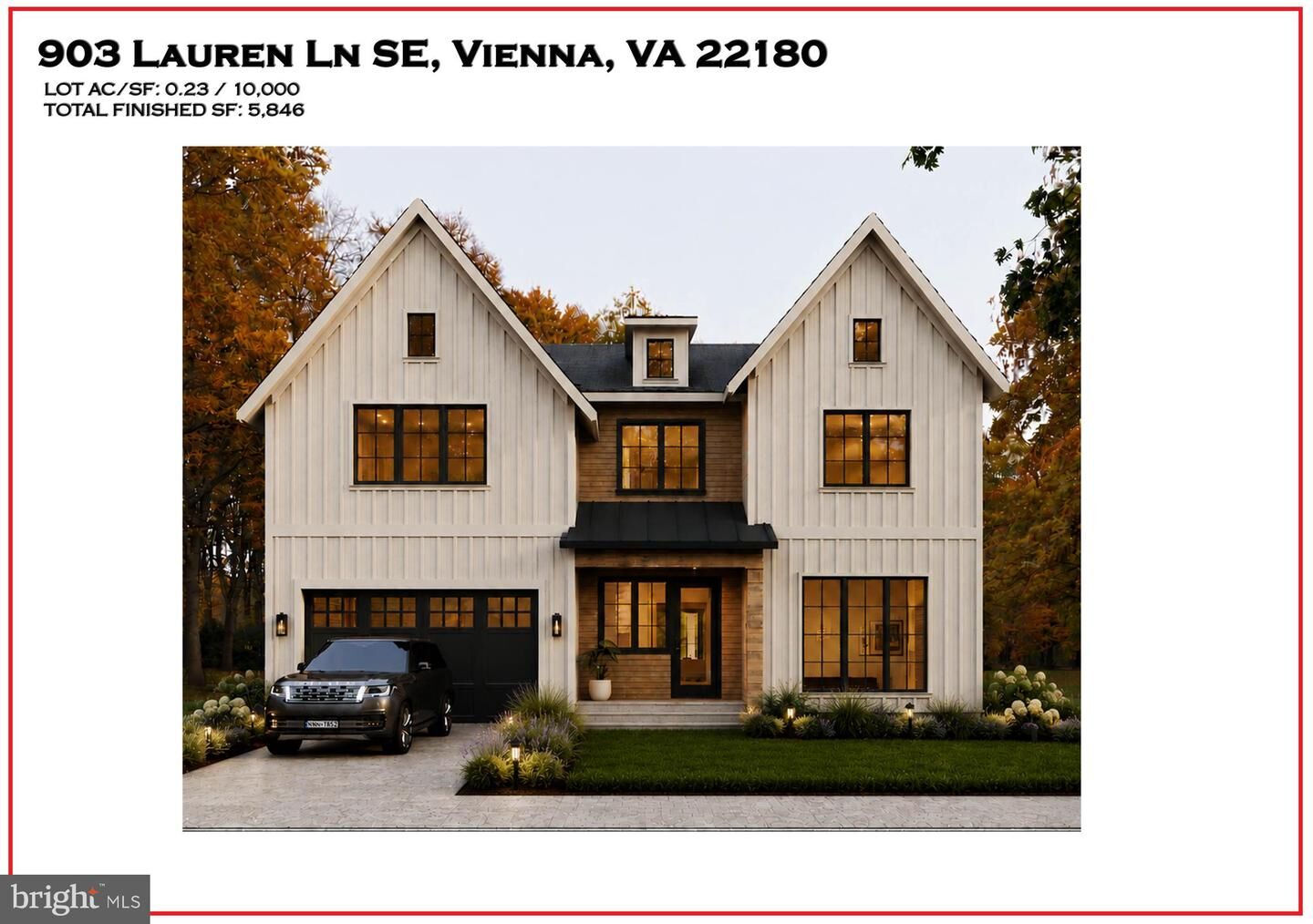Property Photo:  903 Lauren Lane SE  VA 22180 