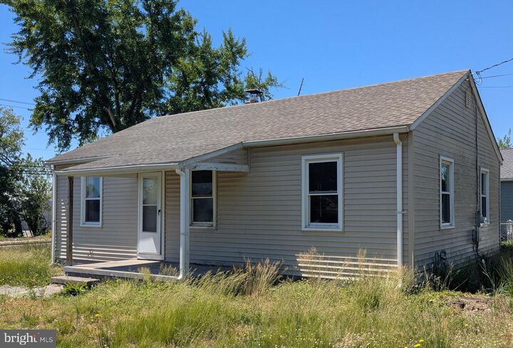 Property Photo: 1106 First Avenue NJ 08302