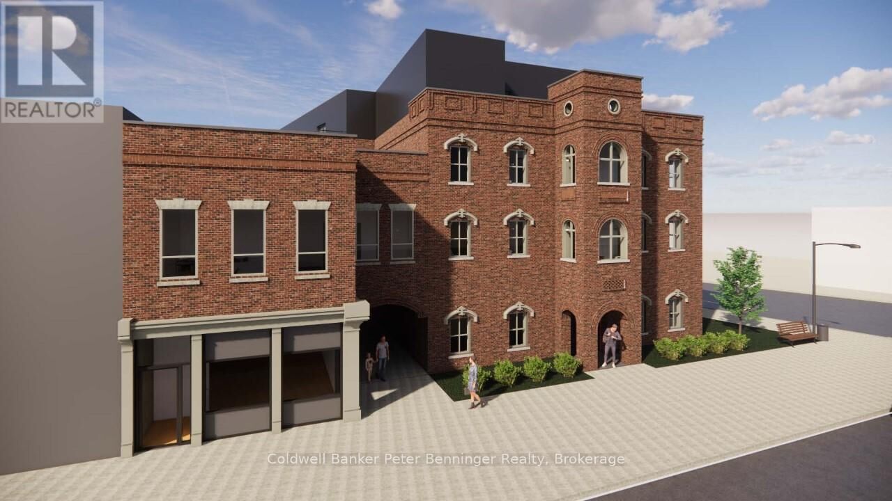 Property Photo: 604 Queen Street South 203 ON N0G 2N0
