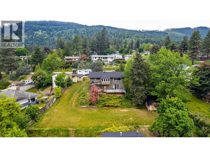 Property Photo:  2025 Catt Avenue  BC V0E 2G0 