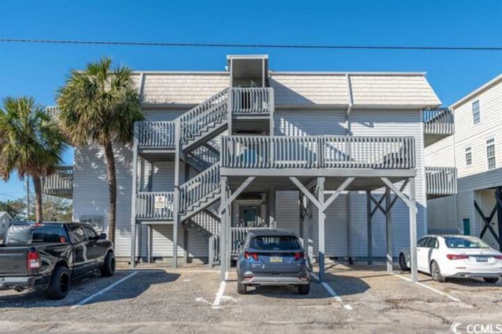 Property Photo: 300 47th Ave. S 2C SC 29582