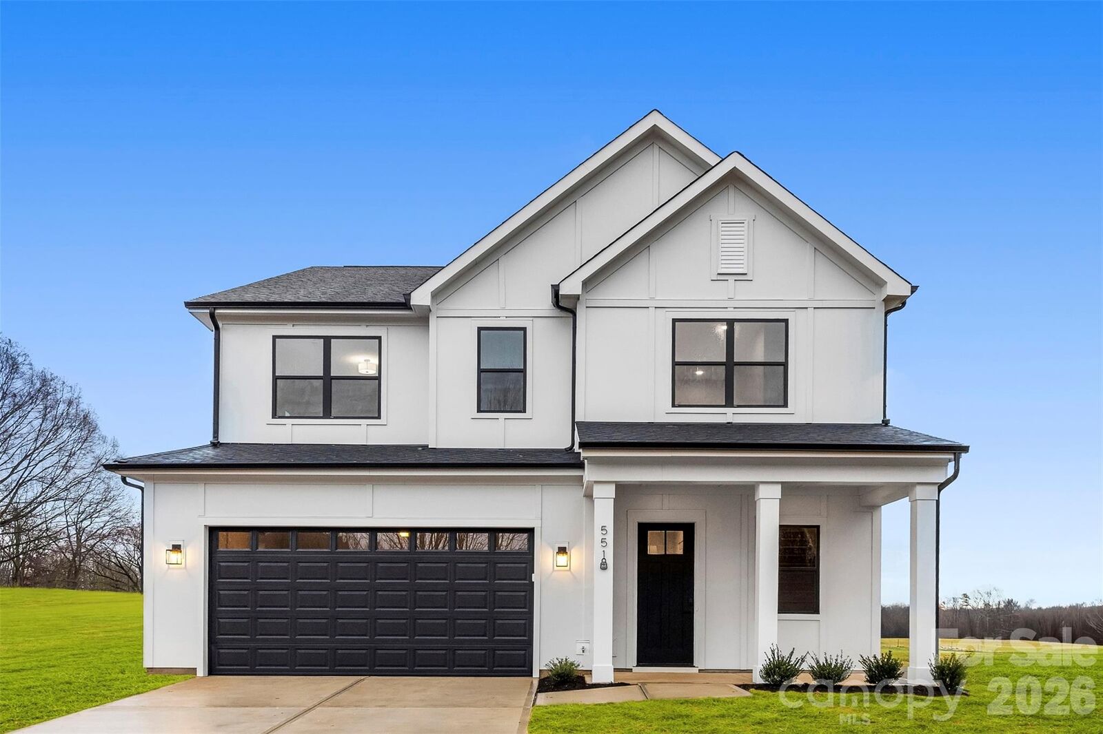 Property Photo: 551 Perry Road NC 28166