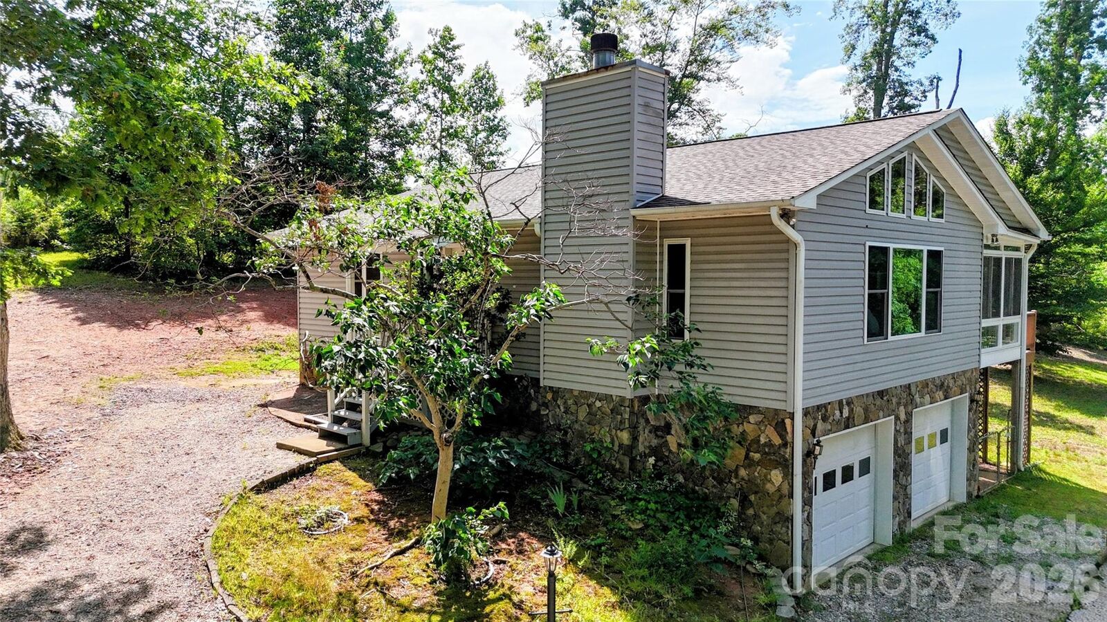 Property Photo:  1943 Landrum Road  NC 28722 