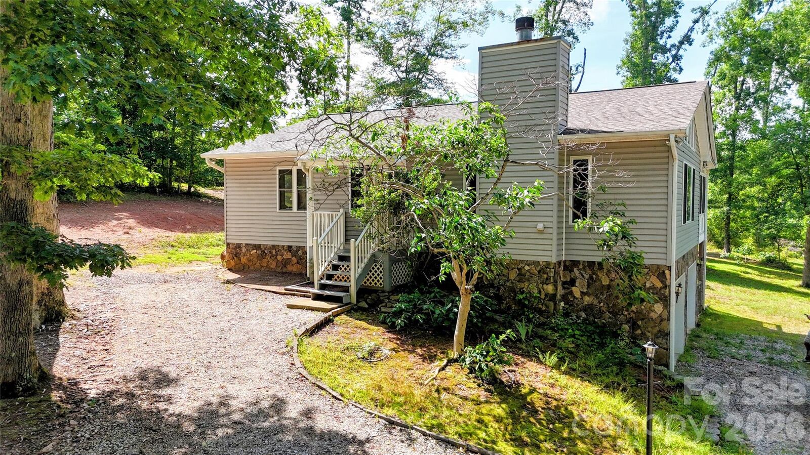 Property Photo:  1943 Landrum Road  NC 28722 