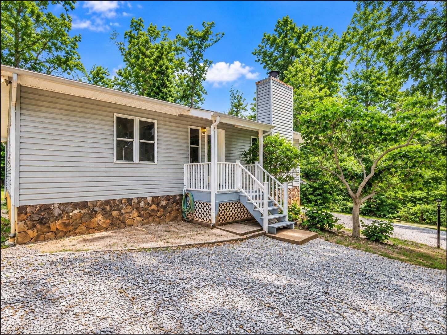 Property Photo:  1943 Landrum Road  NC 28722 