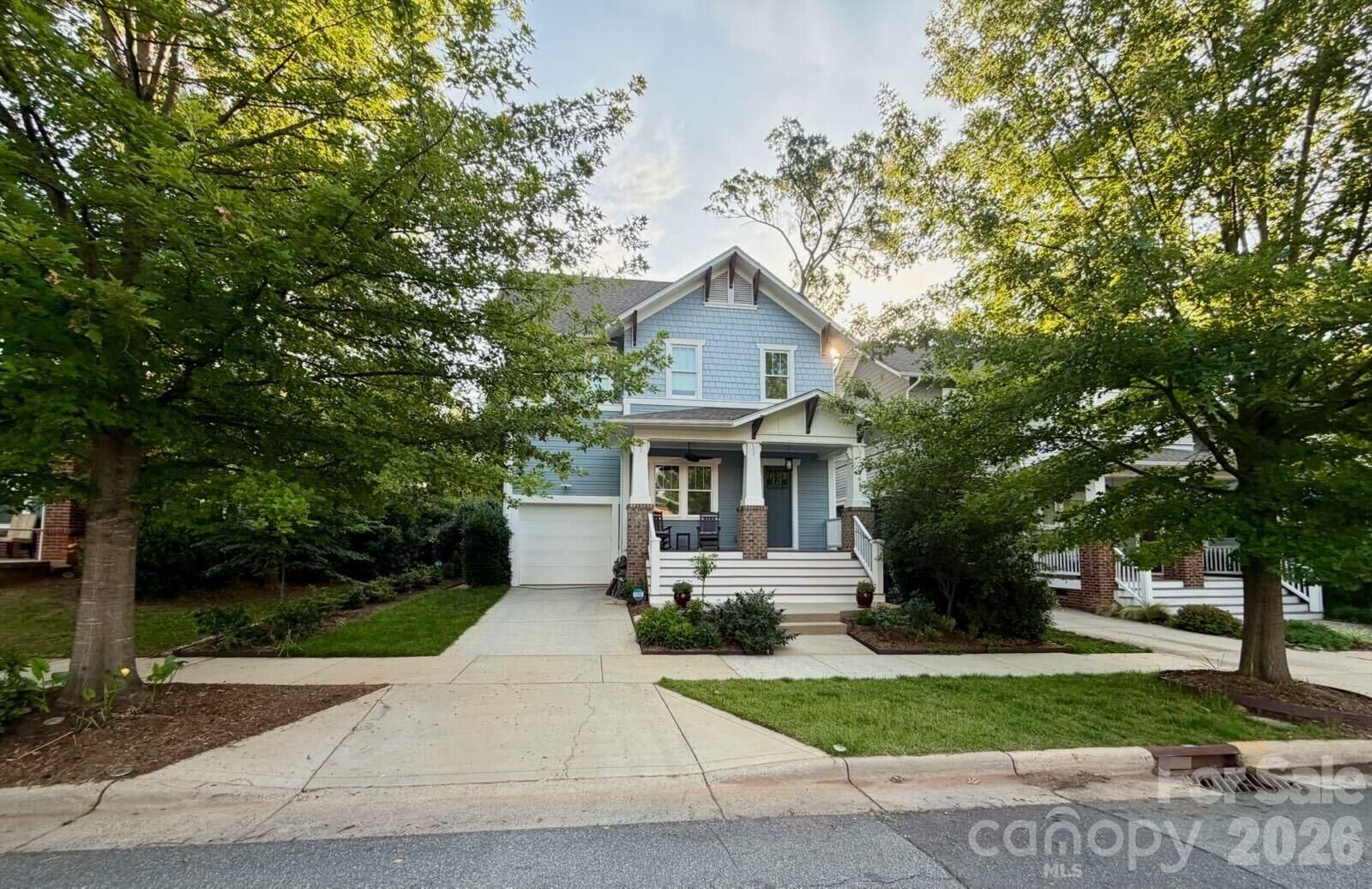 Property Photo:  1615 Main Street  NC 28204 