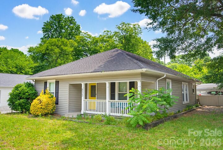 Property Photo:  835 Old Charlotte Road SW  NC 28027 