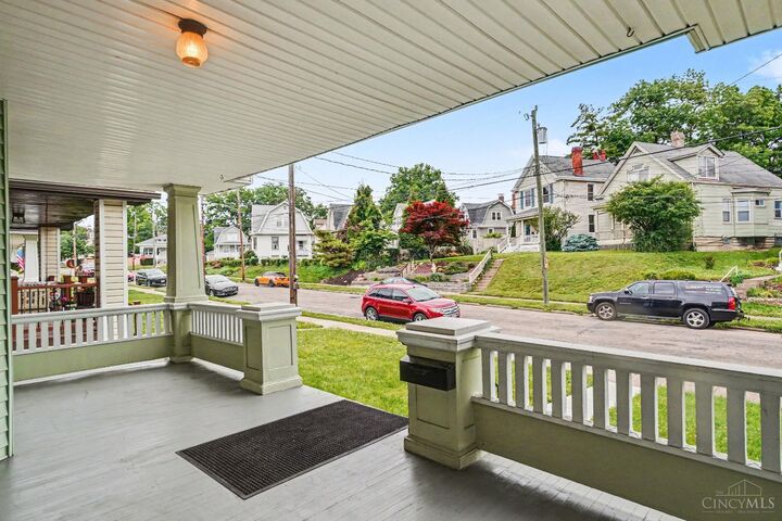 Property Photo:  2421 Morton Avenue  OH 45212 