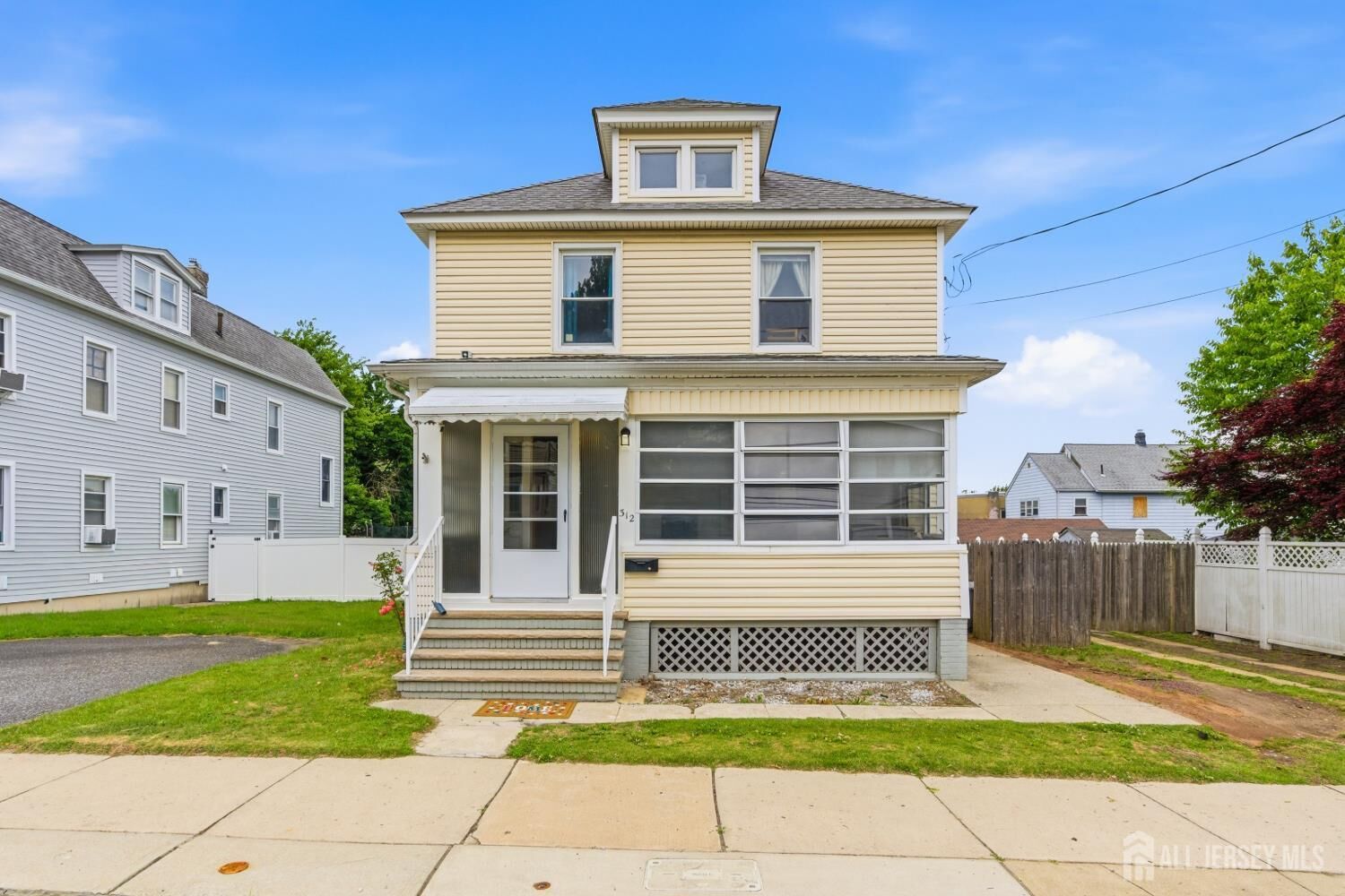 Property Photo:  312 George Street  NJ 08879 