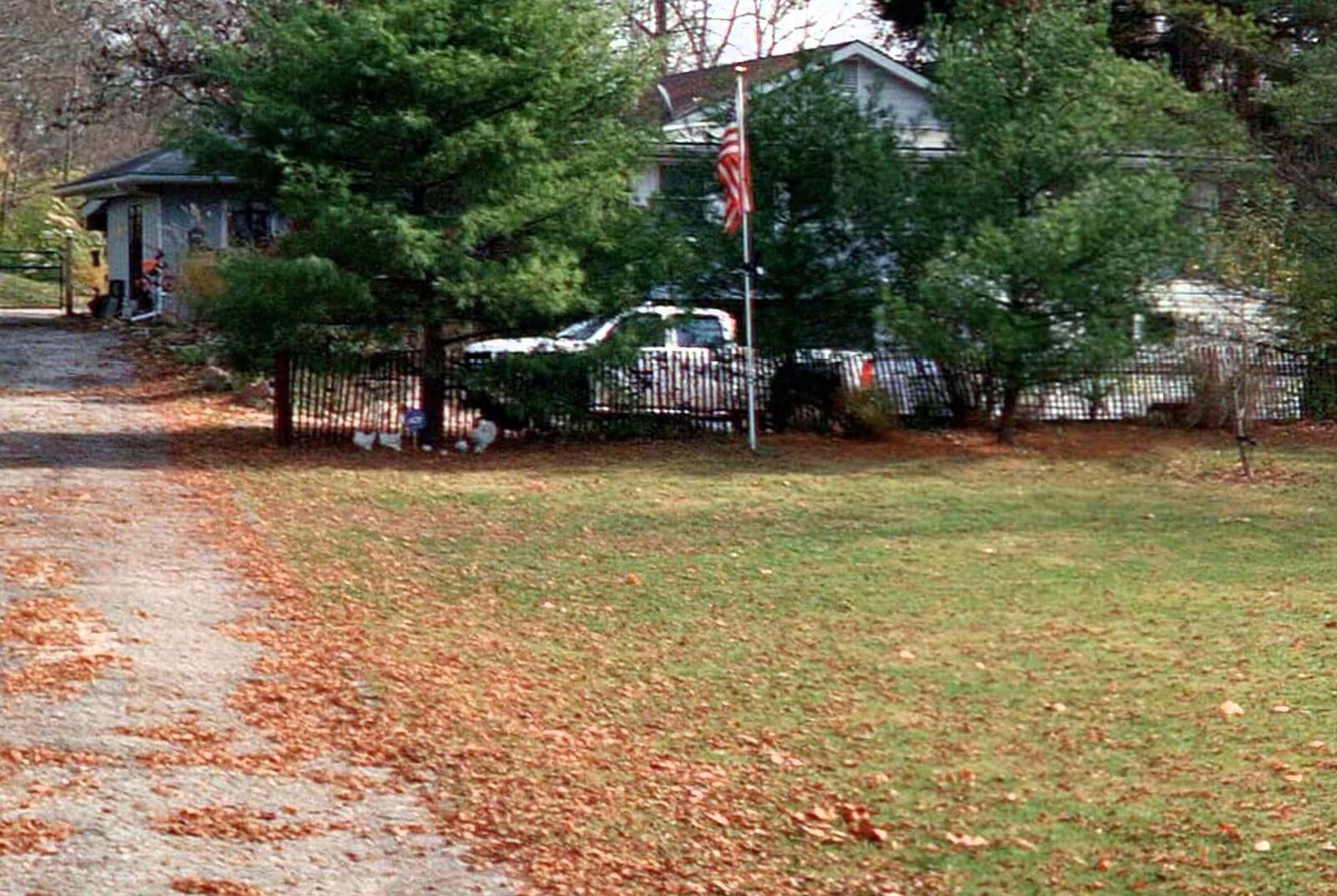 Property Photo:  5025 Warrensburg Road  OH 43015 