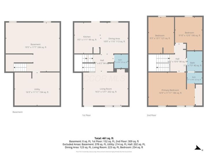 Property Photo:  4087 Forest Edge Drive  OH 43230 