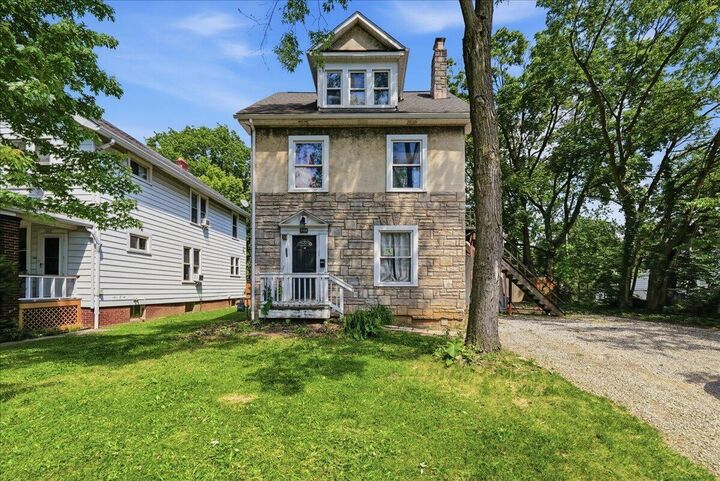 Property Photo:  2456 Indiana Avenue  OH 43202 