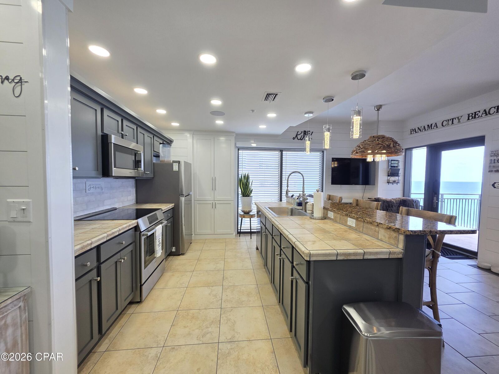 Property Photo: 15100 Front Beach Road 1002 & 1004 FL 32413