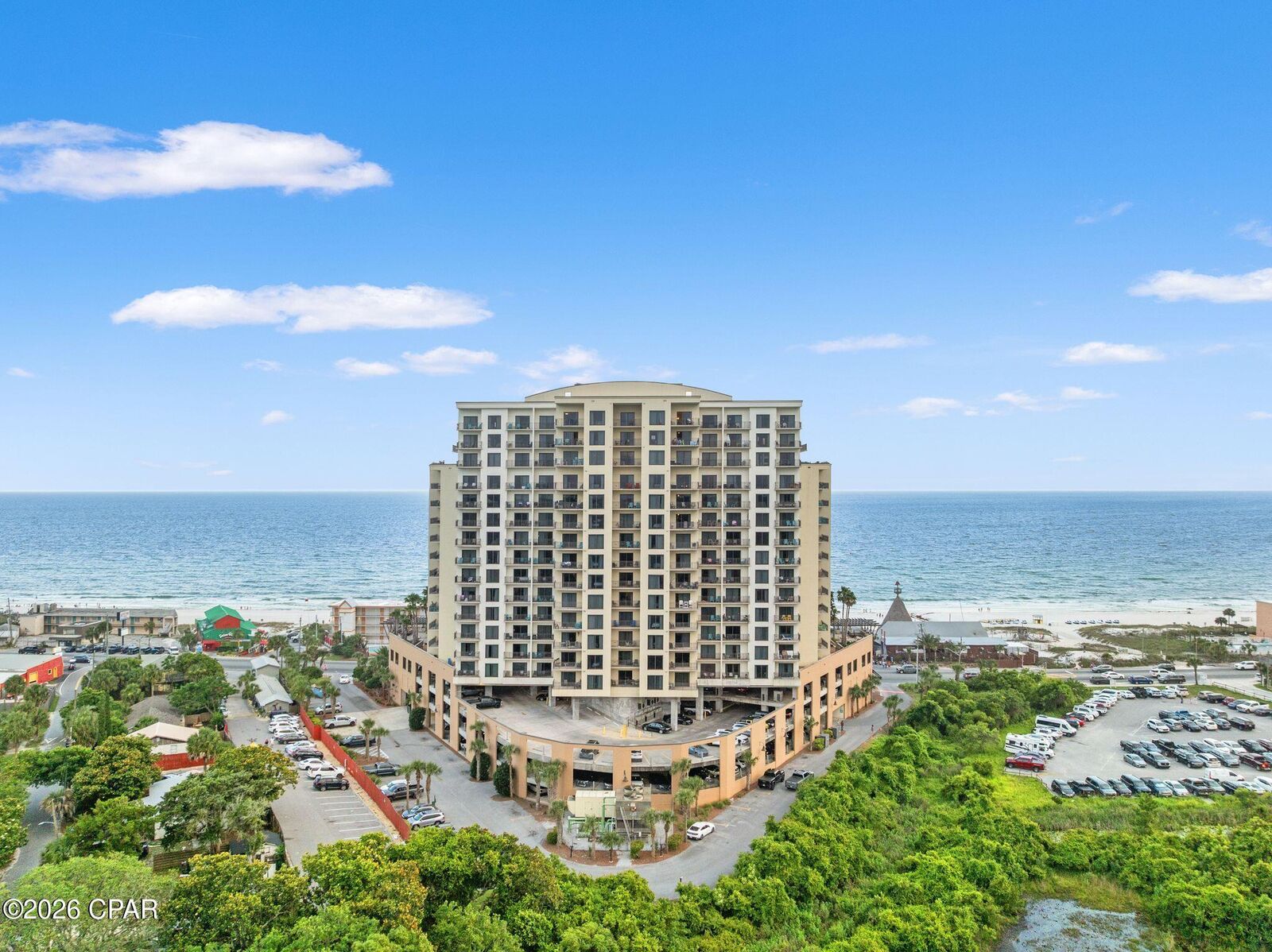 Property Photo: 15100 Front Beach Road 1002 & 1004 FL 32413