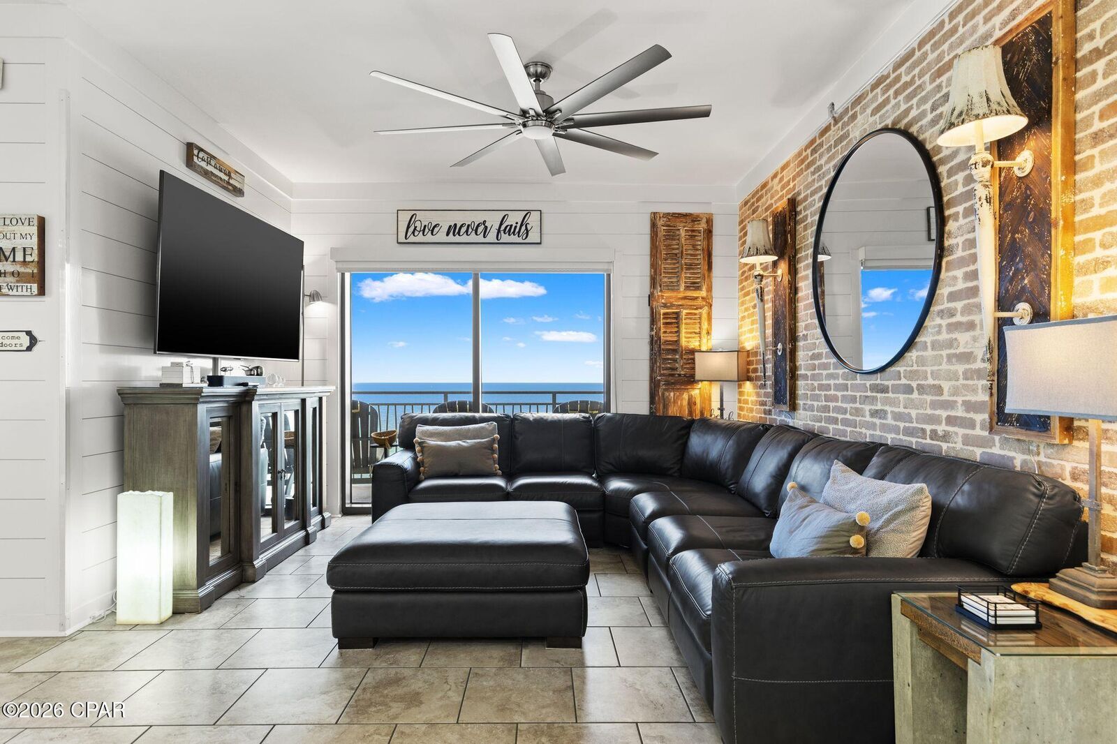 Property Photo:  15100 Front Beach Road 1002/1004  FL 32413 