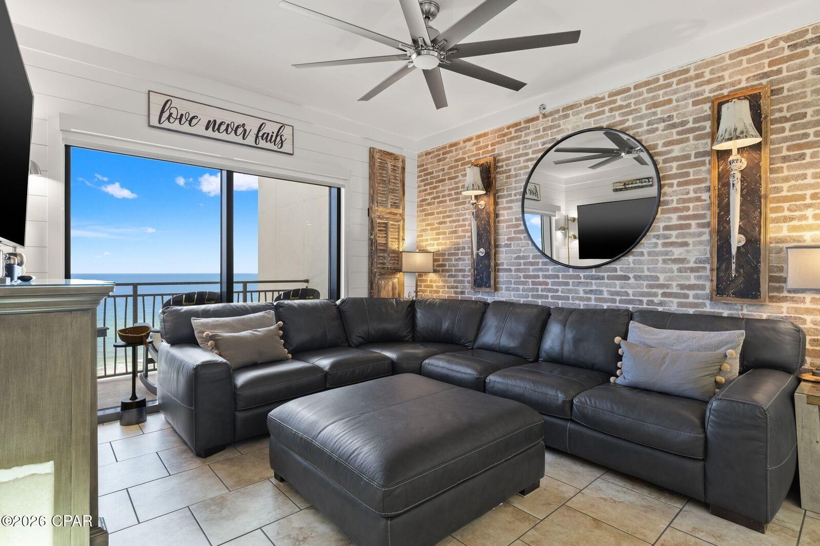 Property Photo: 15100 Front Beach Road 1002/1004 FL 32413