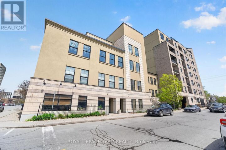 Property Photo:  45 Spencer Street 307  ON K1Y 2P5 