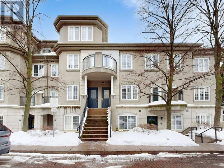 Property Photo:  108 Finch Avenue West B28  ON M2N 6W6 