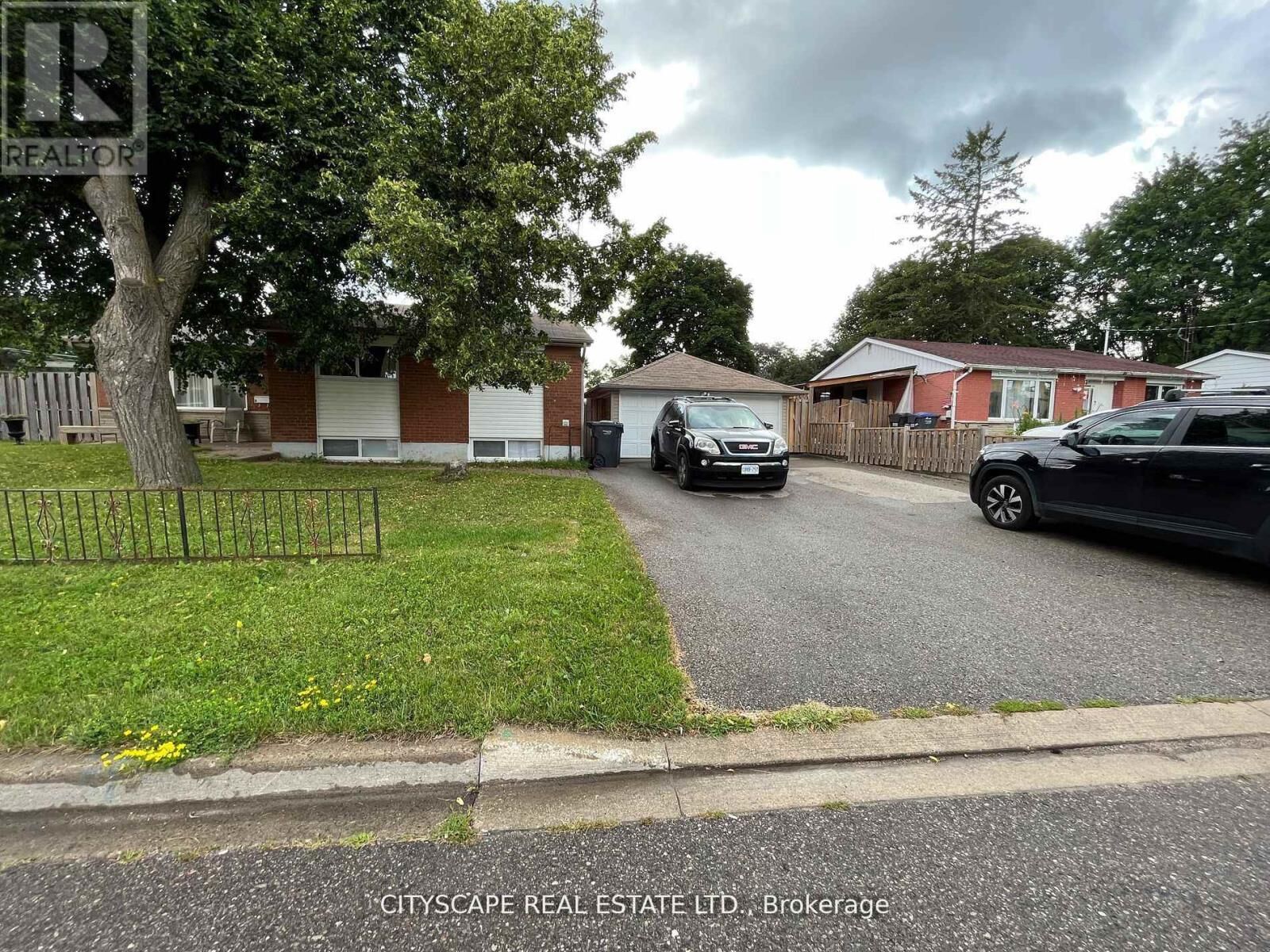 Property Photo:  2 Leslie Street Bsmt  ON L6X 2J4 