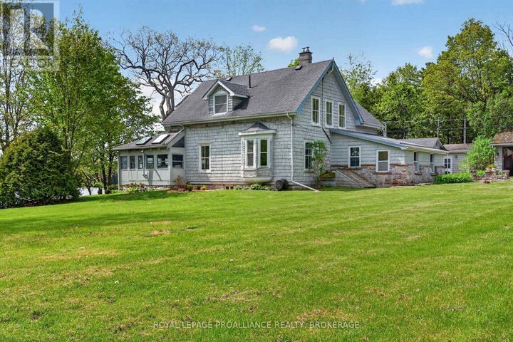 Property Photo:  1295 Highway 2 Road  ON K7L 4V1 