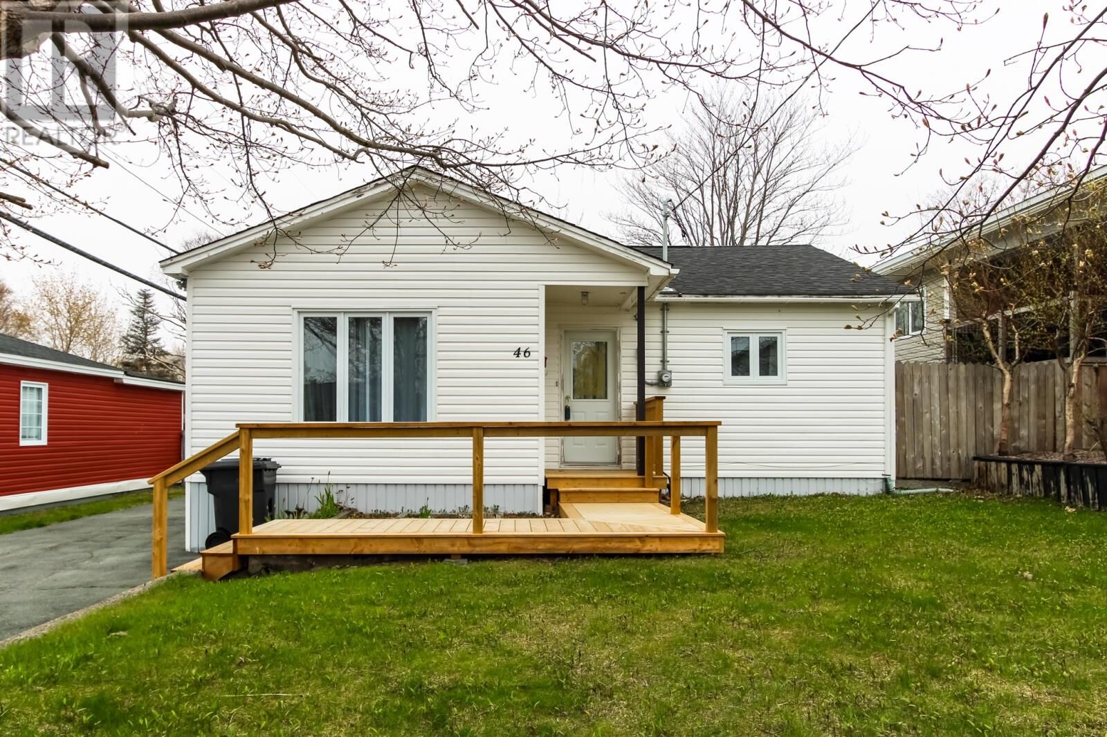 Property Photo:  46 Jersey Avenue  NL A1N 1T9 