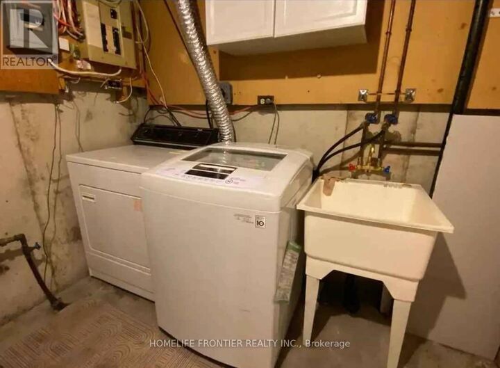 Property Photo: 93 Don Head Village Boulevard Basement ON L4C 7N1