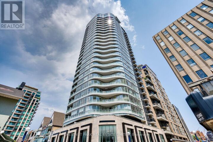 Property Photo: 88 Cumberland Street 1902 ON M5R 0C8