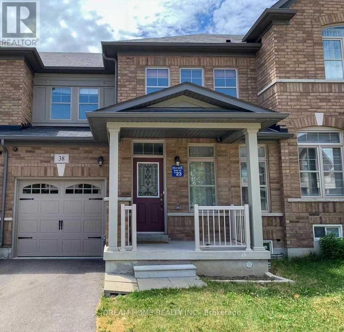 Property Photo:  38 William Berczy Boulevard  ON L6C 0R7 