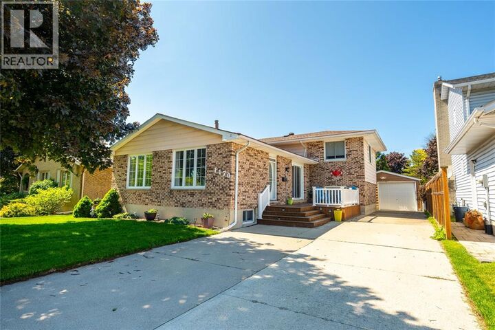 Property Photo: 1170 Cathcart Boulevard ON N7S 2H5