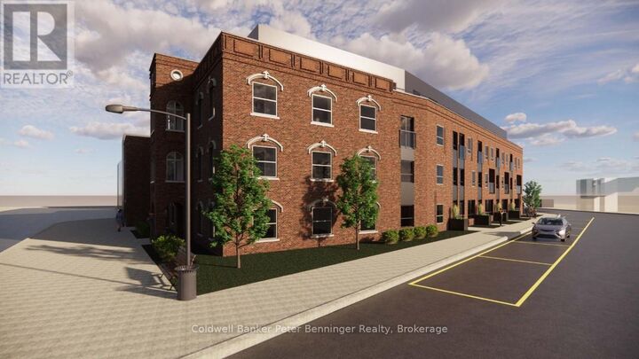 Property Photo:  604 Queen Street South 305  ON N0G 2N0 