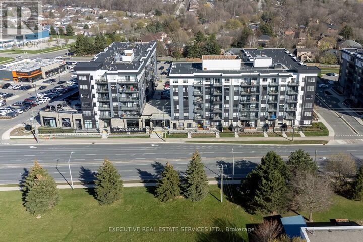 Property Photo:  251 Northfield Drive East 322  ON N2K 0G9 