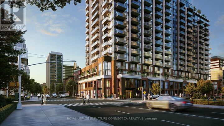 Property Photo: 75 James Street South 1710 ON L8P 2T1