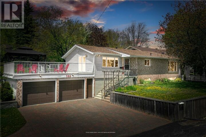 Property Photo:  138 Harry Crescent  ON P3B 3E4 