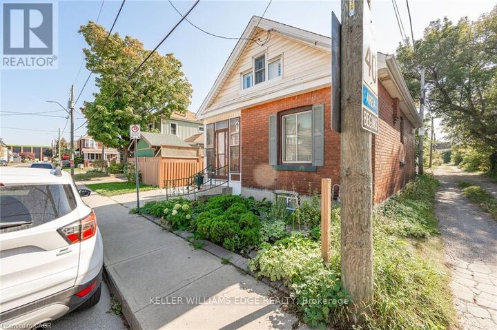 Property Photo: 252 Beechwood Avenue ON L8L 2T1