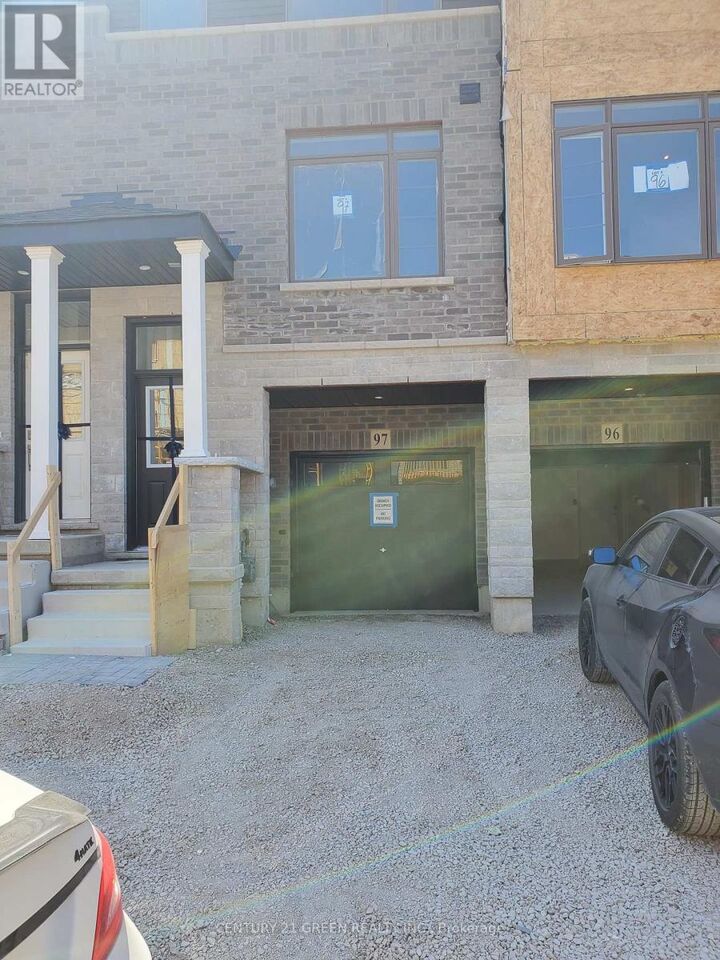 Property Photo:  61 Soho Street 97  ON L8J 0M6 