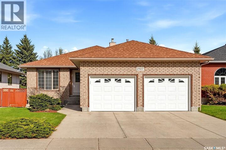 Property Photo: 2927 Wimbledon Drive SK S4V 2Y2